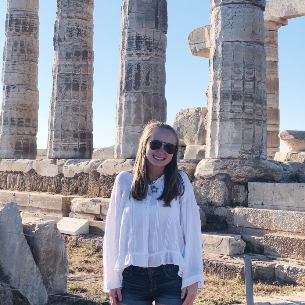 Meet your Posher, Kelliann